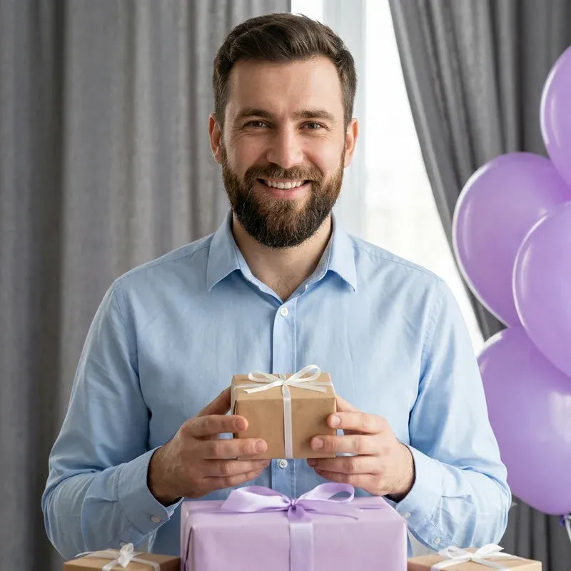 The Gentleman's Premium Mystery Gift Box - 4A's Global