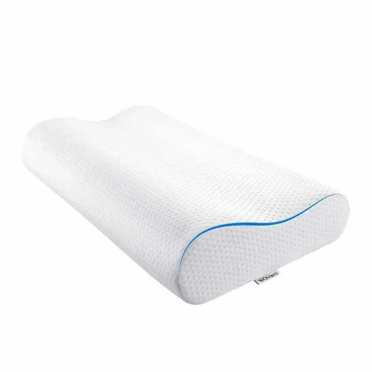 Bamboo Cool Max Memory Foam Pillow Multi Height Adjustable Cooling Hypoallergenic - Heaven High