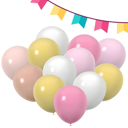 Balloon Garland Kit – Perfect for Birthday, Wedding, Baby Shower &amp; Party Decorations - 4A's Global