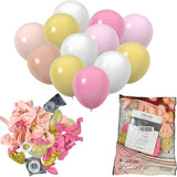 Balloon Garland Kit – Perfect for Birthday, Wedding, Baby Shower &amp; Party Decorations - 4A's Global
