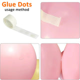 Balloon Garland Kit – Perfect for Birthday, Wedding, Baby Shower &amp; Party Decorations - 4A's Global
