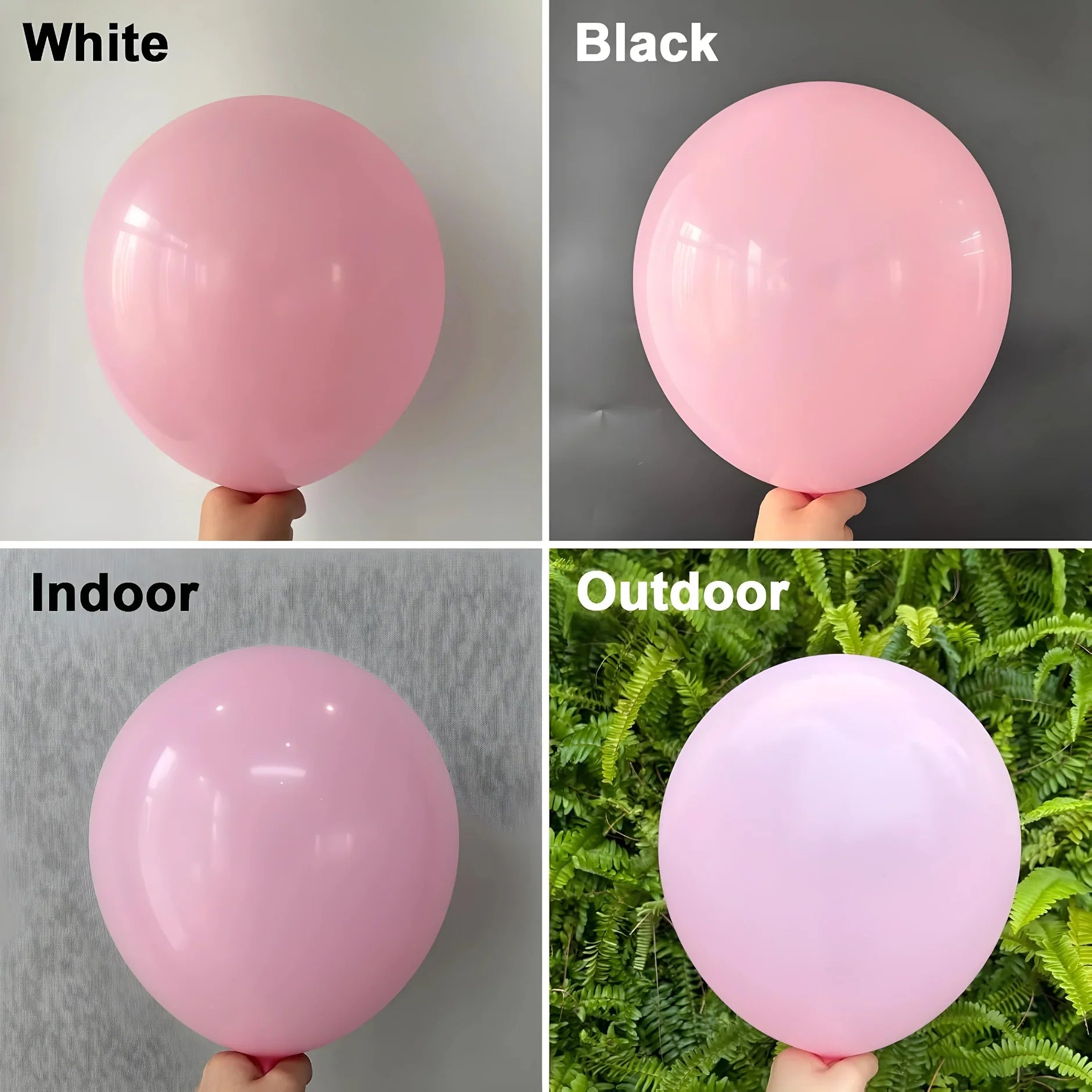 Balloon Garland Kit – Perfect for Birthday, Wedding, Baby Shower &amp; Party Decorations - 4A's Global