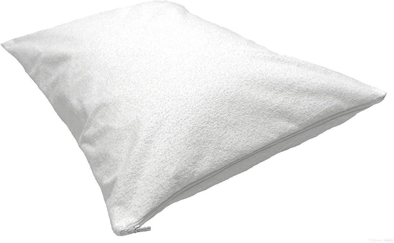 Waterproof  zipped Pillow Protectors