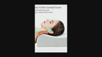 High Living Pillow Memory Foam Neck Contour Air Fl

