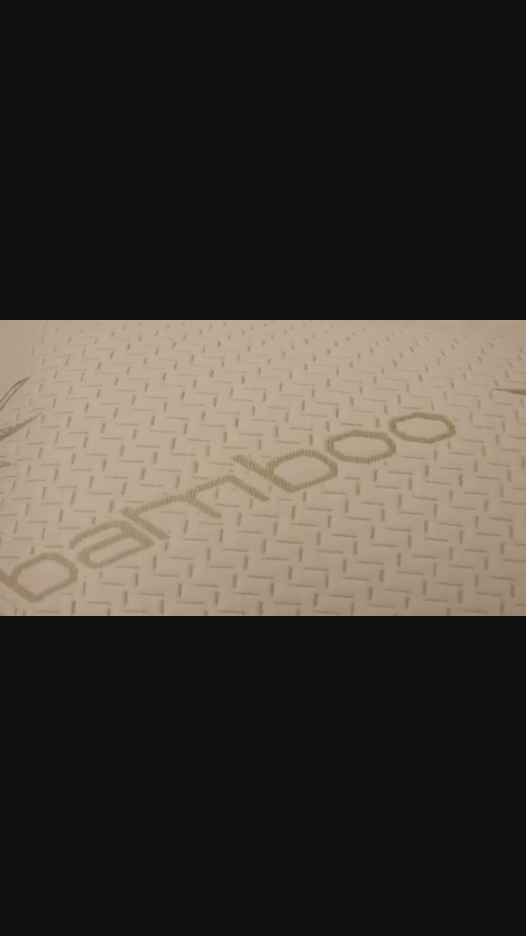 Bamboo Mattress pillow protector 