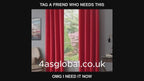 multi color black out curtain

