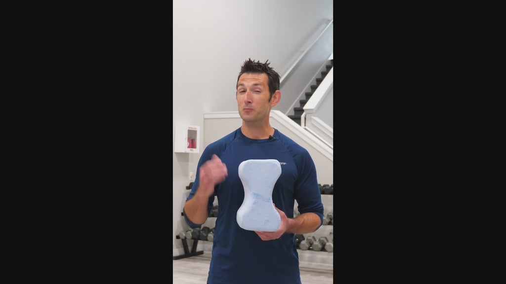 Leg pillow