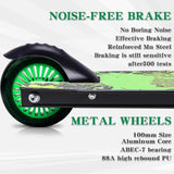 Pro Stunt Scooter for Kids & Teens – Freestyle Trick Scooter 360° Spin Handlebar