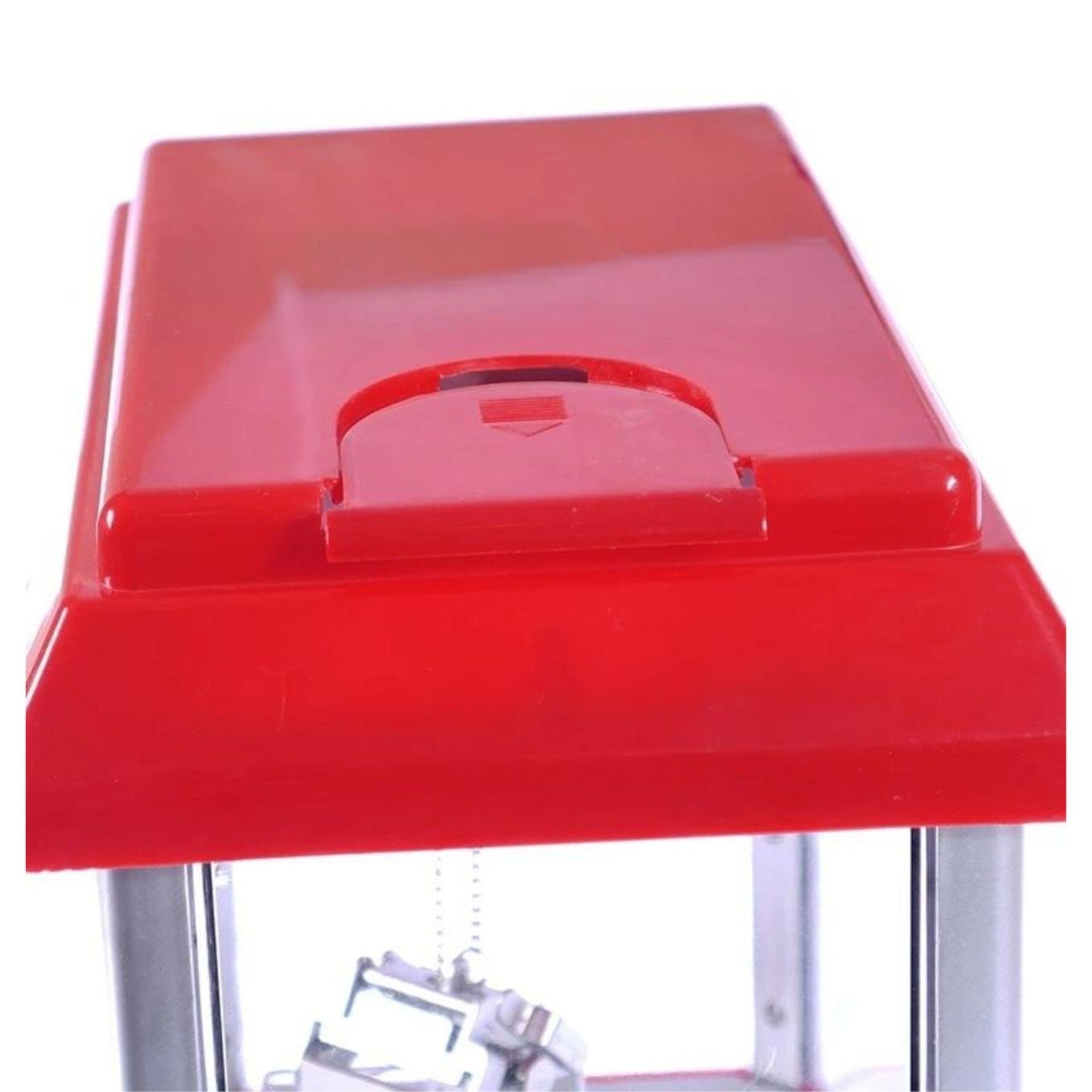 Candy Grabber Machine for Kids – Mini Claw Arcade Game Toy with Music & 20 Coins - 4A's Global