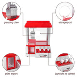 Candy Grabber Machine for Kids – Mini Claw Arcade Game Toy with Music & 20 Coins - 4A's Global