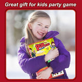 Kids Board Games for Family Night Party Games Who get’s Most Popcorn Board Game - 4A's Global