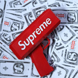 Money Gun Shooter, Money Gun Toy, Fake US Dollar Bill, Prop Gun, Money Rain - 4A's Global