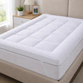 10cm Extra Thick Mattress Topper | 1100GSM Deep-Fill Luxury | All UK Sizes | 4AS - 4A's Global