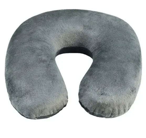 Cooling Memory Foam Travel Pillow – Lightweight & Portable - 4A's Global
